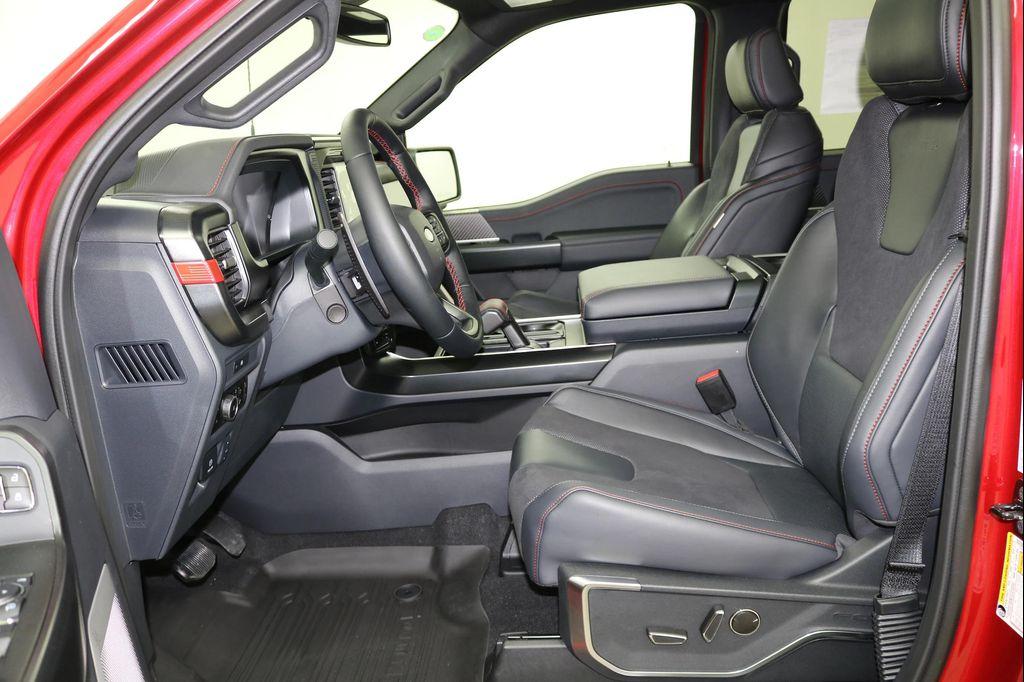new 2025 Ford F-150 car, priced at $95,465
