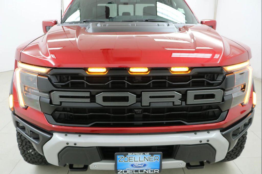 new 2025 Ford F-150 car, priced at $95,465
