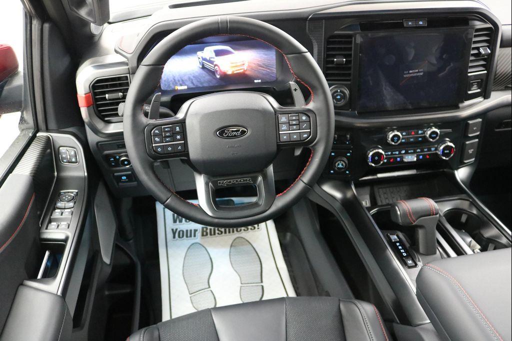 new 2025 Ford F-150 car, priced at $95,465