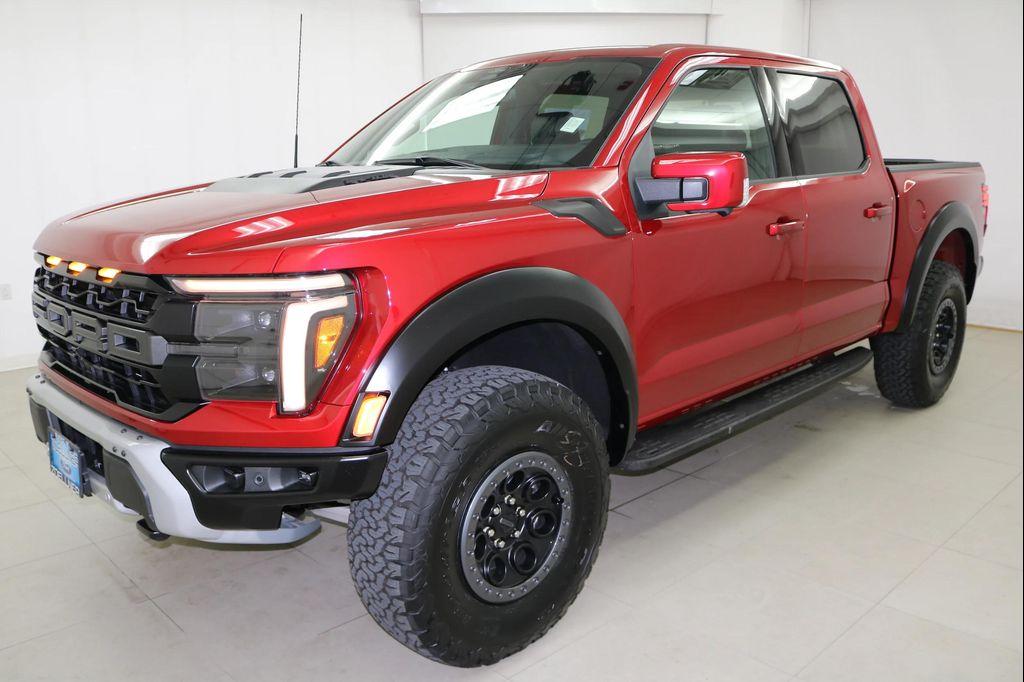 new 2025 Ford F-150 car, priced at $95,465