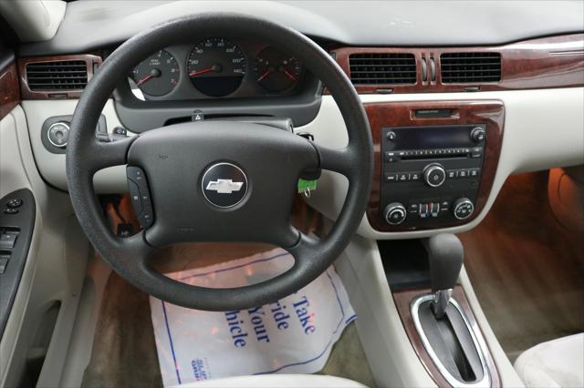 used 2009 Chevrolet Impala car, priced at $3,999