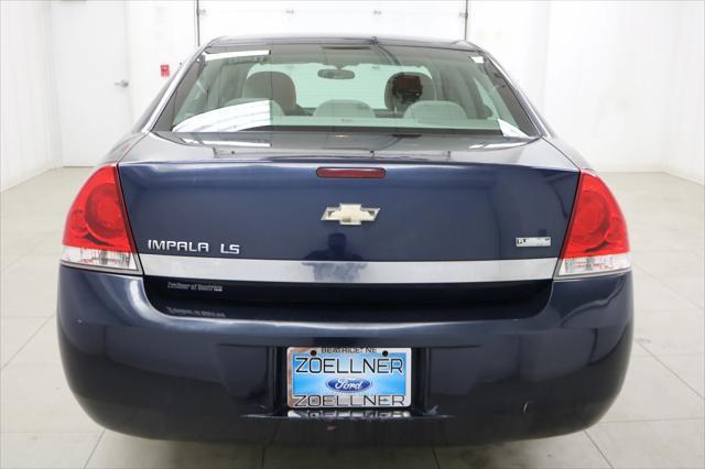 used 2009 Chevrolet Impala car, priced at $3,999