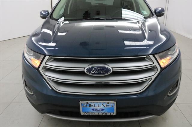 used 2016 Ford Edge car, priced at $9,999