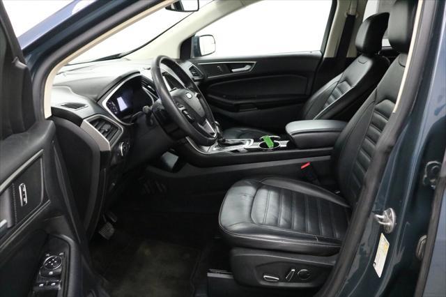used 2016 Ford Edge car, priced at $9,999