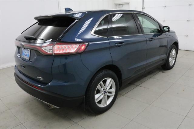 used 2016 Ford Edge car, priced at $9,999