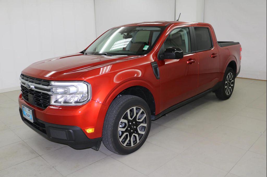 used 2024 Ford Maverick car, priced at $34,995