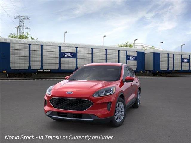 used 2022 Ford Escape car, priced at $23,499