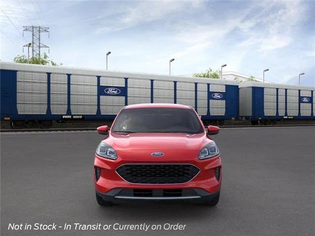used 2022 Ford Escape car, priced at $23,499