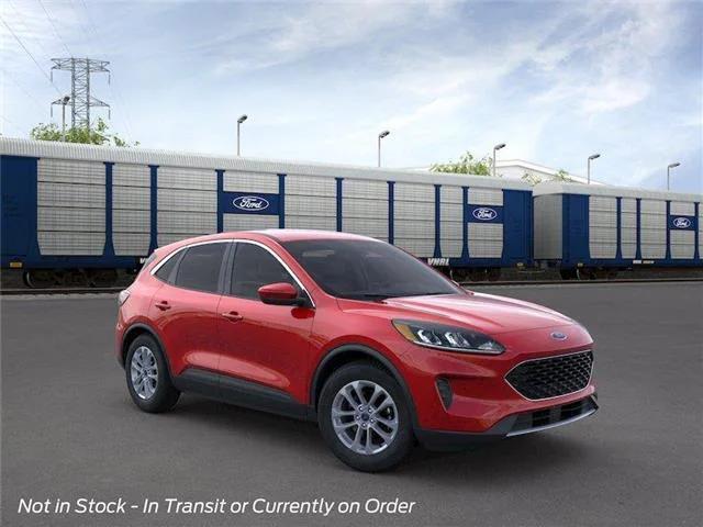 used 2022 Ford Escape car, priced at $23,499