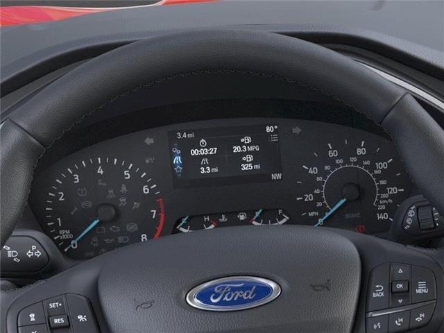 used 2022 Ford Escape car, priced at $23,499