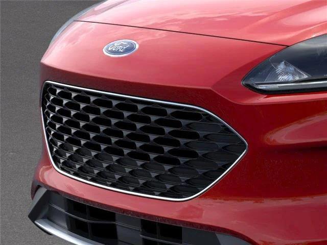 used 2022 Ford Escape car, priced at $23,499