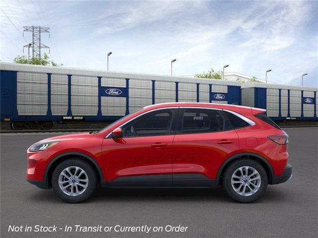 used 2022 Ford Escape car, priced at $23,499