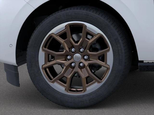 new 2025 Ford Expedition car, priced at $87,435