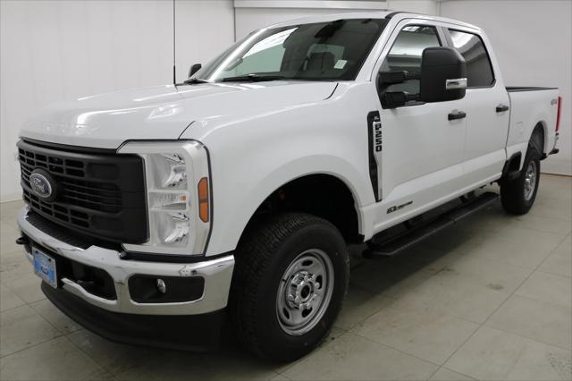 new 2025 Ford F-250 car, priced at $66,580