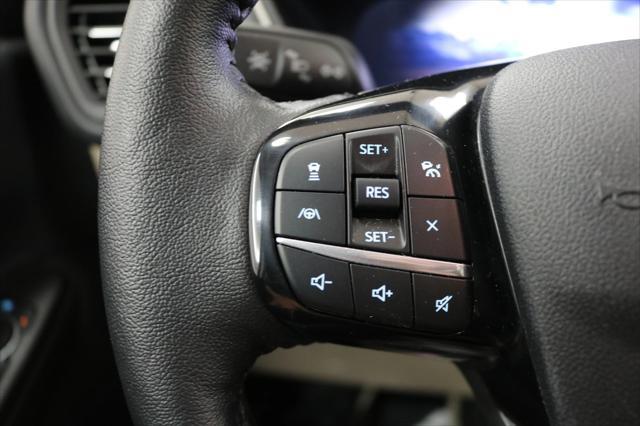 used 2021 Ford Escape car, priced at $17,995