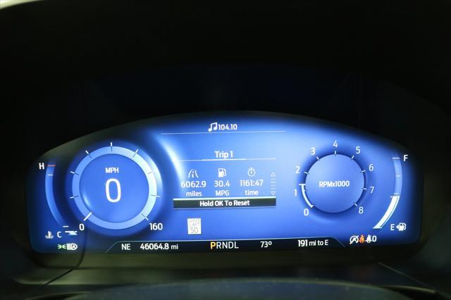 used 2021 Ford Escape car, priced at $17,995