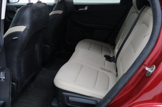 used 2021 Ford Escape car, priced at $19,995
