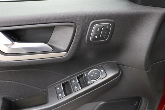 used 2021 Ford Escape car, priced at $17,995