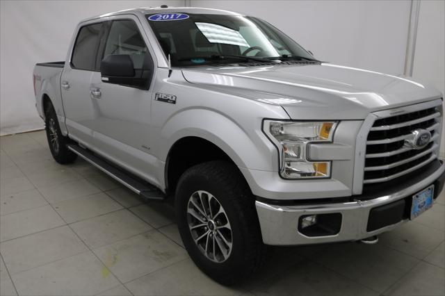 used 2017 Ford F-150 car, priced at $28,999