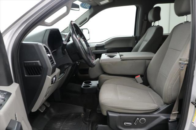 used 2017 Ford F-150 car, priced at $28,999