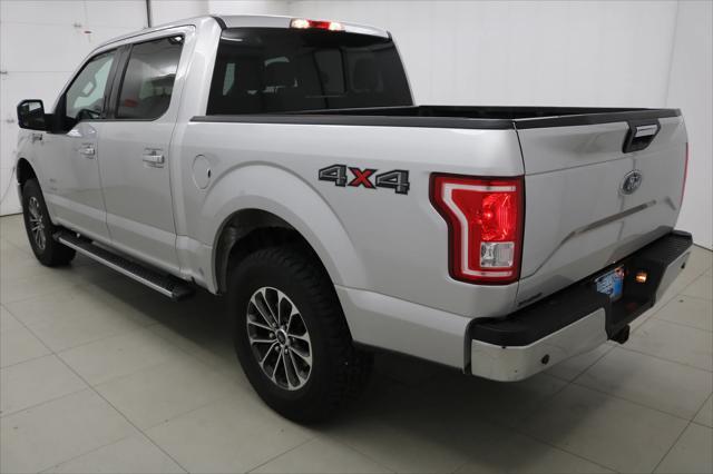 used 2017 Ford F-150 car, priced at $28,999