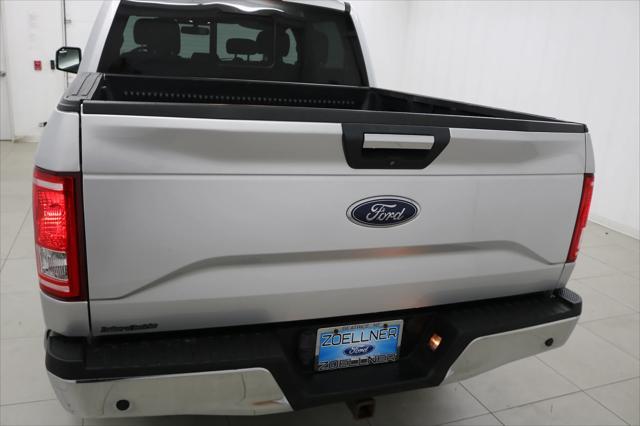 used 2017 Ford F-150 car, priced at $28,999