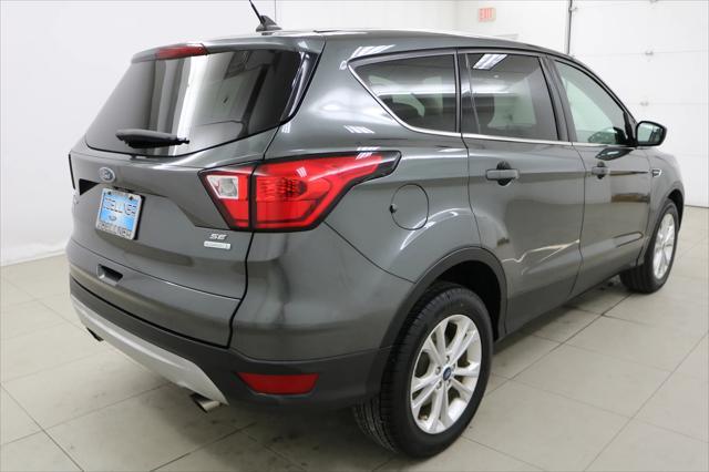 used 2019 Ford Escape car, priced at $16,999