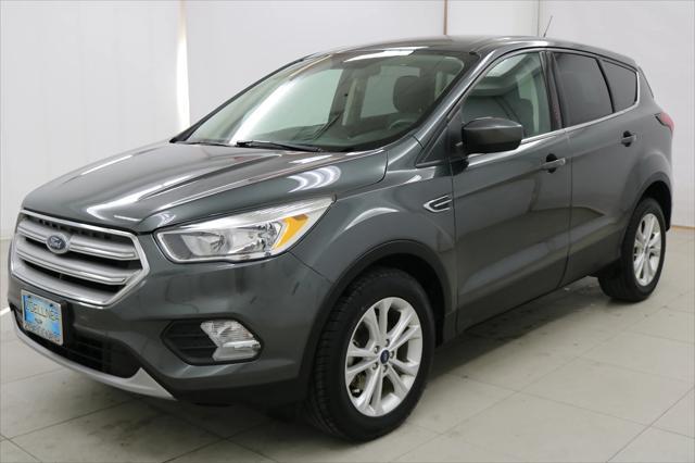 used 2019 Ford Escape car, priced at $16,999