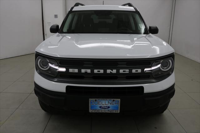 new 2024 Ford Bronco Sport car, priced at $29,300