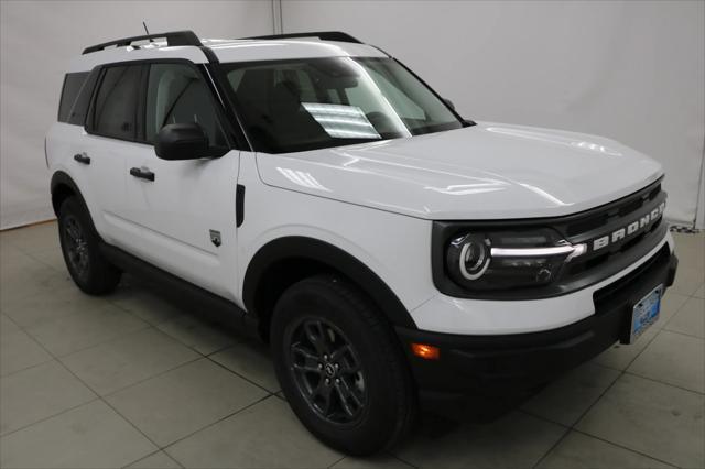 new 2024 Ford Bronco Sport car, priced at $29,300