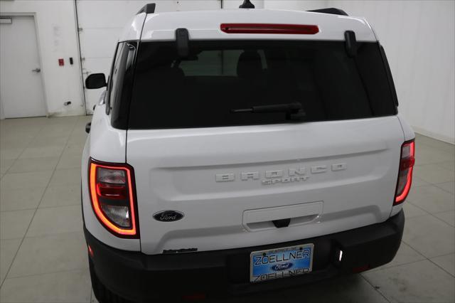 new 2024 Ford Bronco Sport car, priced at $29,300