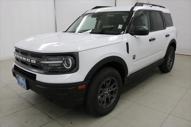 new 2024 Ford Bronco Sport car, priced at $28,550