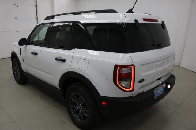 new 2024 Ford Bronco Sport car, priced at $29,300