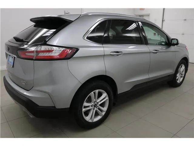 used 2020 Ford Edge car, priced at $21,793