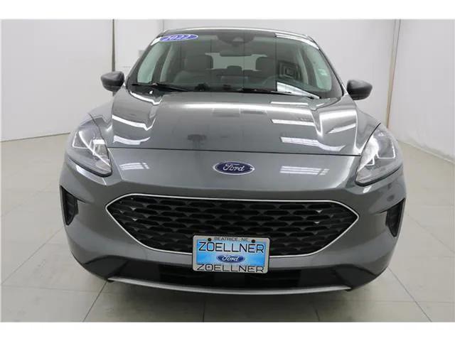 used 2022 Ford Escape car, priced at $22,499