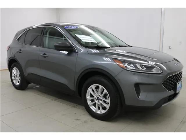 used 2022 Ford Escape car, priced at $22,499