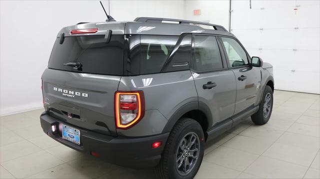 new 2024 Ford Bronco Sport car, priced at $30,560