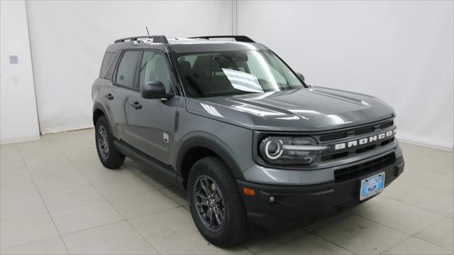 new 2024 Ford Bronco Sport car, priced at $30,560