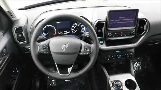 new 2024 Ford Bronco Sport car, priced at $30,560