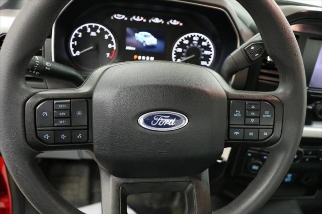 used 2023 Ford F-150 car, priced at $34,499