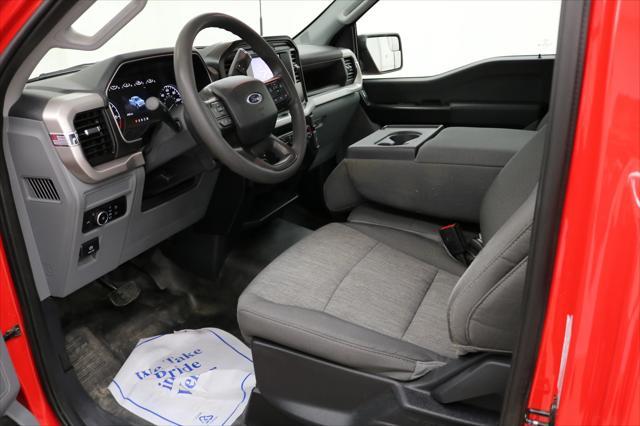 used 2023 Ford F-150 car, priced at $34,499