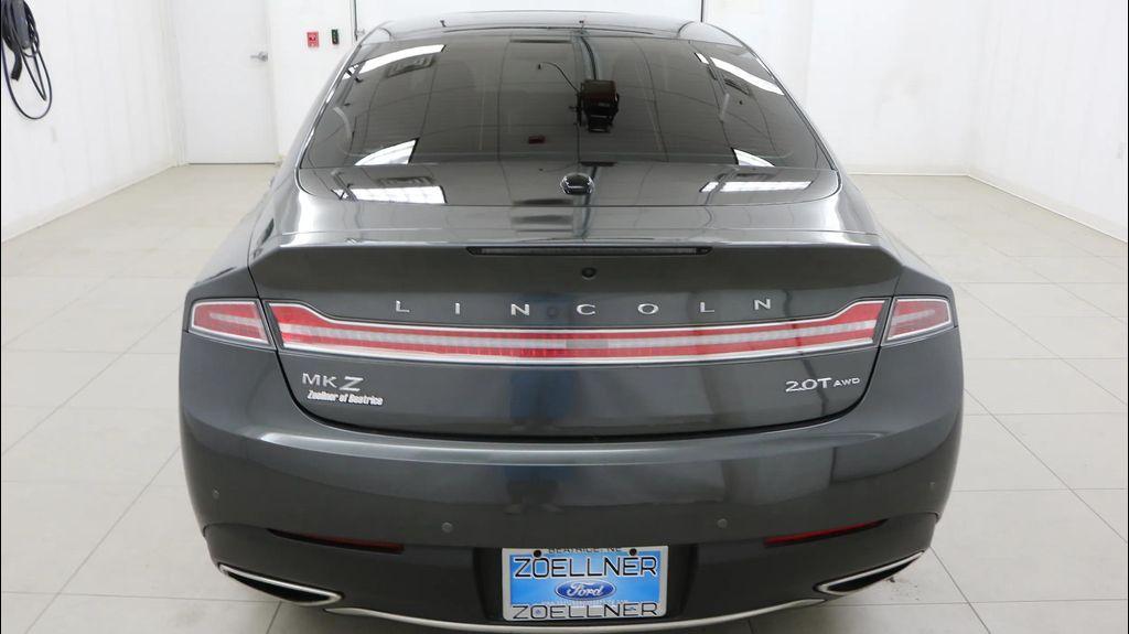used 2020 Lincoln MKZ car, priced at $26,744