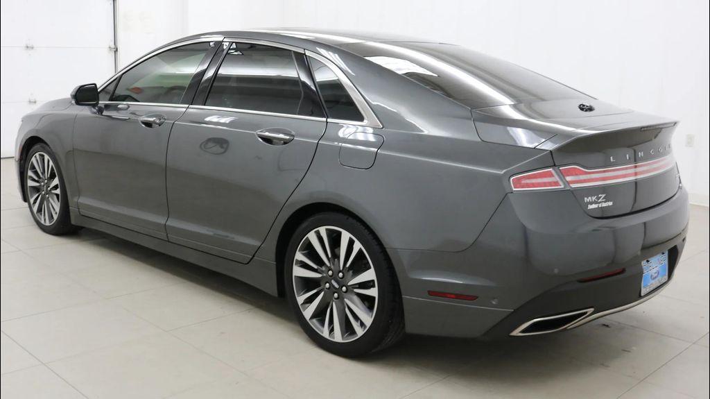 used 2020 Lincoln MKZ car, priced at $26,744