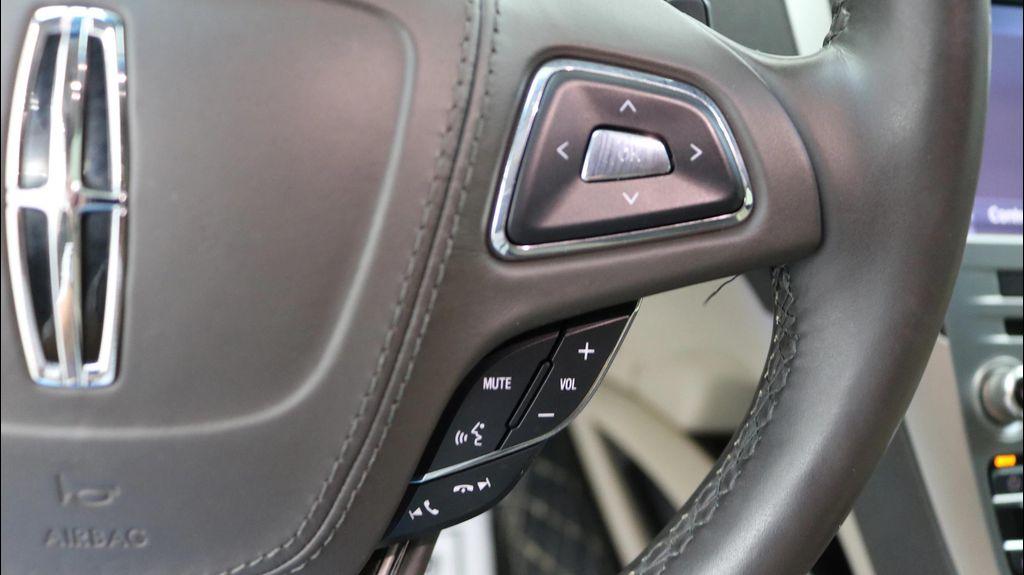used 2020 Lincoln MKZ car, priced at $26,744
