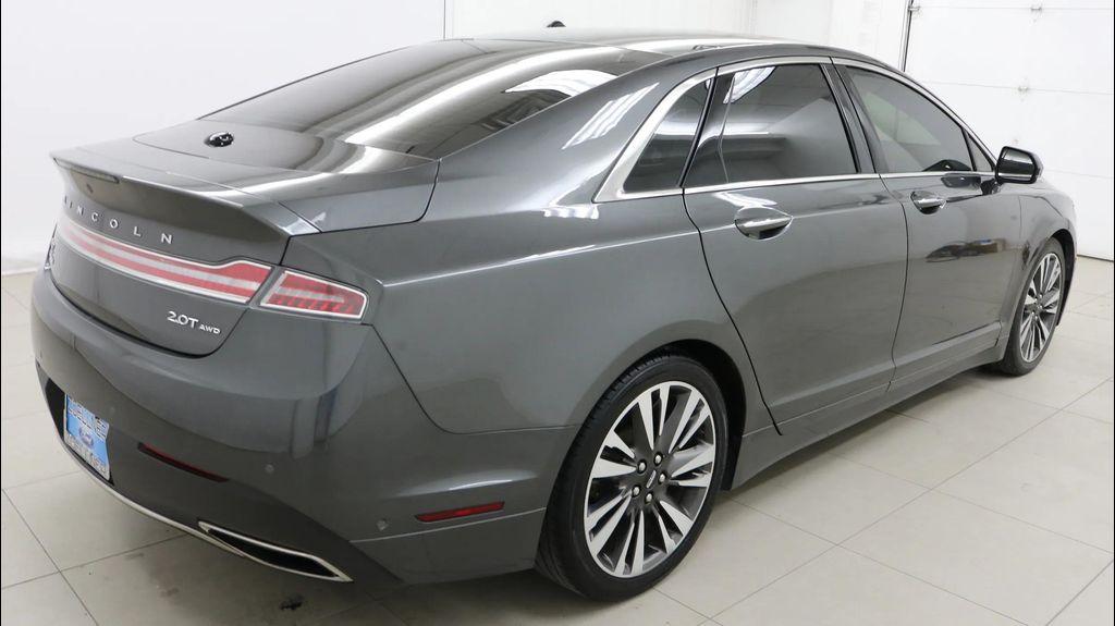 used 2020 Lincoln MKZ car, priced at $26,744