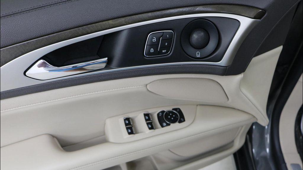 used 2020 Lincoln MKZ car, priced at $26,744