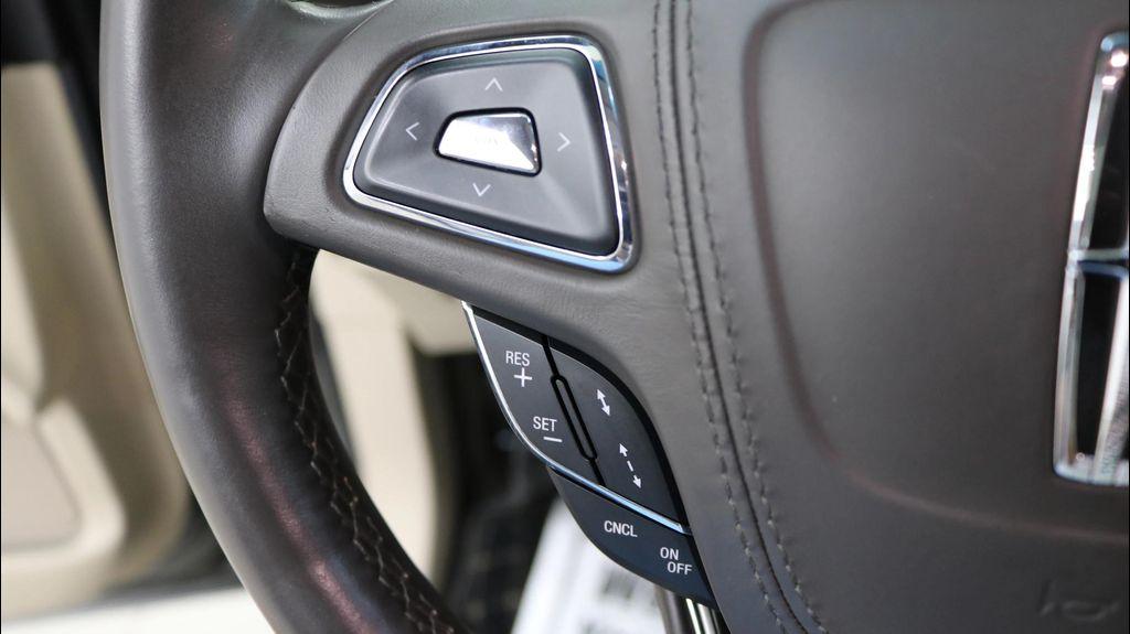 used 2020 Lincoln MKZ car, priced at $26,744