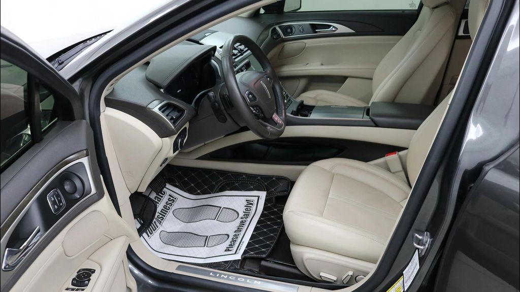 used 2020 Lincoln MKZ car, priced at $26,744