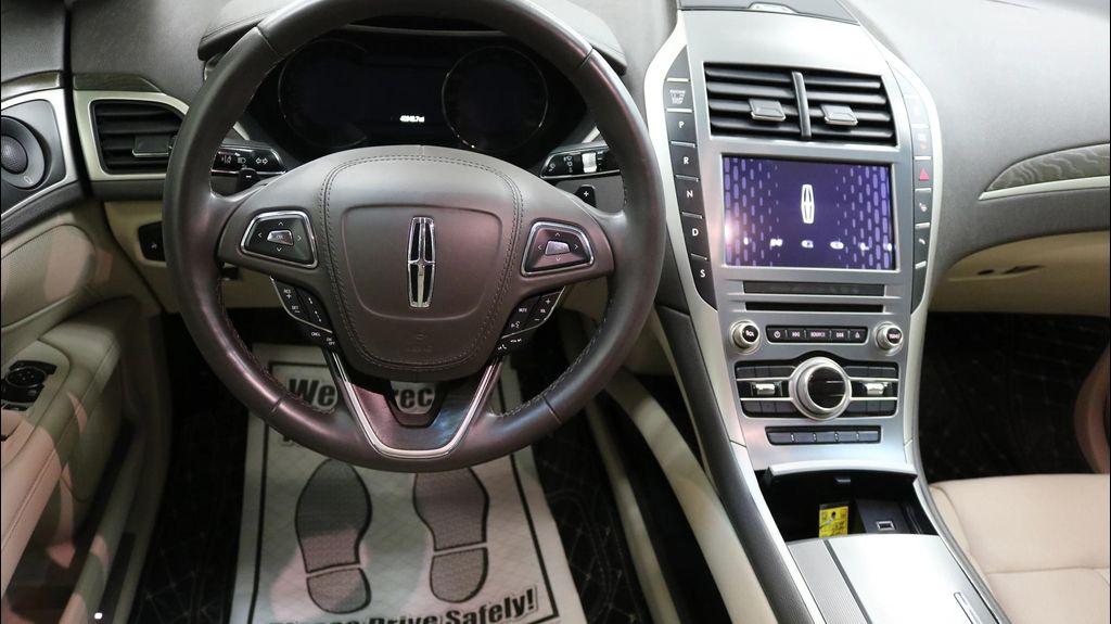 used 2020 Lincoln MKZ car, priced at $26,744