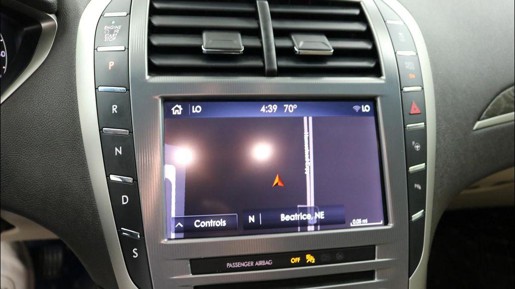 used 2020 Lincoln MKZ car, priced at $26,744